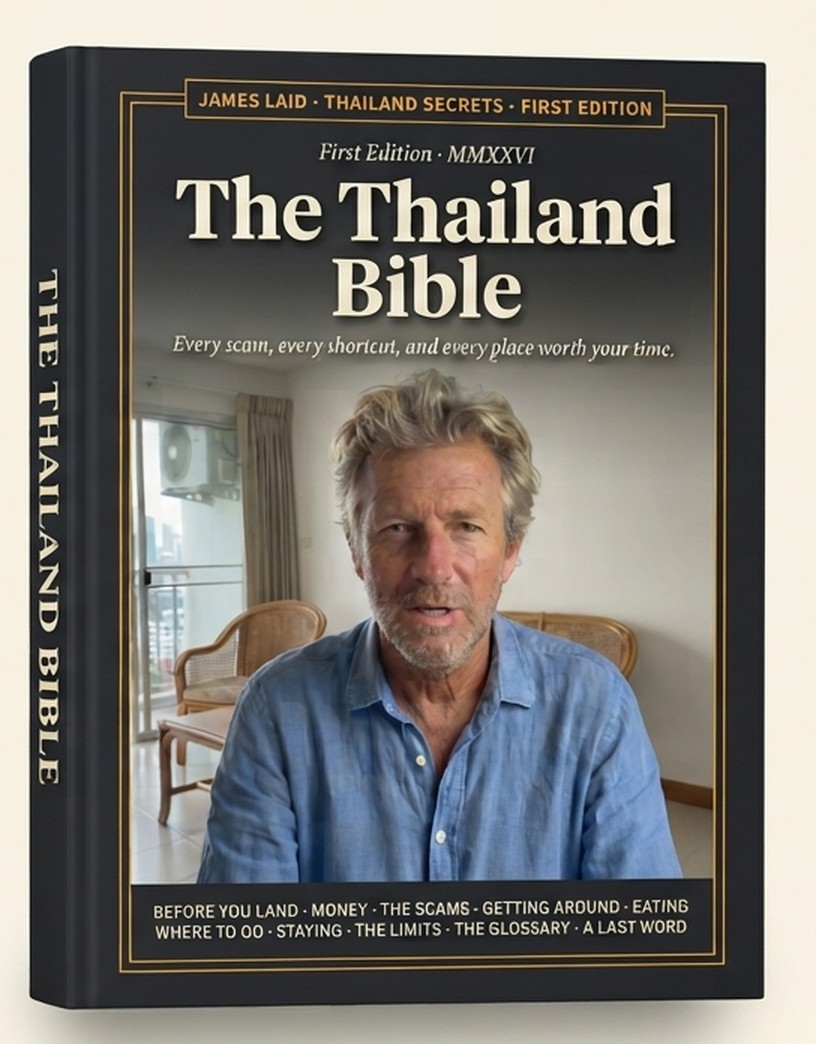The Thailand Bible — First Edition